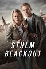 Cover STHLM Blackout, Poster, Stream