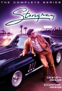 Cover Stingray, Poster Stingray