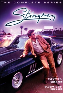 Stingray, Cover, HD, Serien Stream, ganze Folge