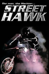 Street Hawk Cover, Poster, Blu-ray,  Bild