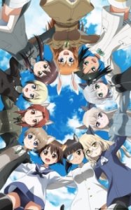 Strike Witches: 501 Butai Hasshin Shimasu!! Cover, Poster, Blu-ray,  Bild