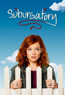 Suburgatory Cover, Suburgatory Poster