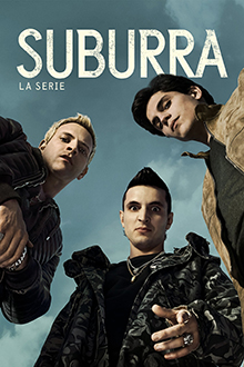 Suburra, Cover, HD, Serien Stream, ganze Folge