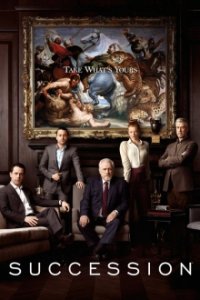 Succession Cover, Stream, TV-Serie Succession