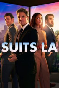 Suits LA Cover, Poster, Suits LA DVD