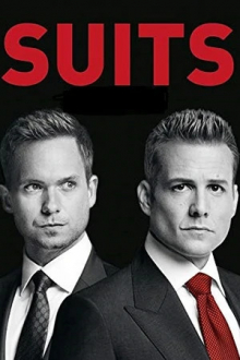 Suits, Cover, HD, Serien Stream, ganze Folge