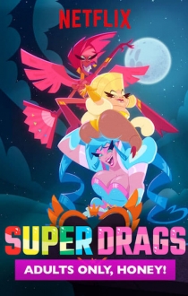 Super Drags, Cover, HD, Serien Stream, ganze Folge