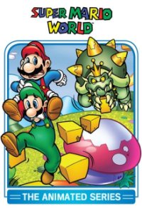 Super Mario World Cover, Online, Poster