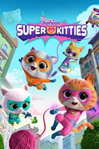 SuperKitties Cover, Poster, Blu-ray,  Bild