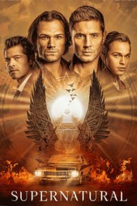 Cover Supernatural – Zur Hölle mit dem Bösen, Poster, HD