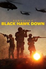 Cover Surviving Black Hawk Down - Die Schlacht von Mogadischu, Poster Surviving Black Hawk Down - Die Schlacht von Mogadischu