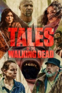 Tales of the Walking Dead Cover, Poster, Blu-ray,  Bild