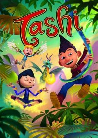 Tashi Cover, Stream, TV-Serie Tashi