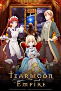 Tearmoon Teikoku Monogatari: Dantoudai kara Hajimaru, Hime no Tensei Gyakuten Story  Cover, Poster, Blu-ray,  Bild