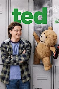 Ted Cover, Poster, Blu-ray,  Bild