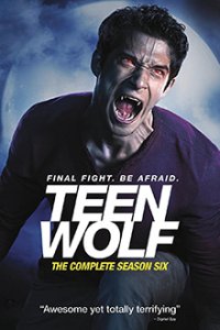 Teen Wolf Cover, Poster, Blu-ray,  Bild