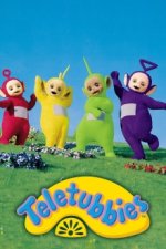 Cover Teletubbies, Poster Teletubbies