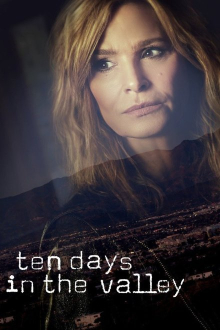 Ten Days in the Valley, Cover, HD, Serien Stream, ganze Folge