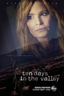 Ten Days in the Valley, Cover, HD, Serien Stream, ganze Folge