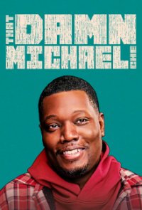 That Damn Michael Che Cover, Poster, That Damn Michael Che DVD