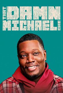 That Damn Michael Che, Cover, HD, Serien Stream, ganze Folge