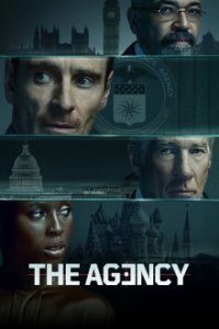 Cover The Agency, Poster The Agency