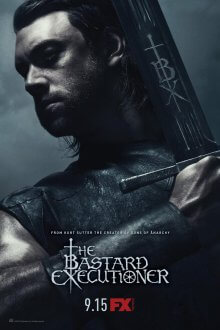 The Bastard Executioner Cover, Poster, The Bastard Executioner DVD