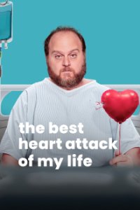 The Best Heart Attack of My Life Cover, Poster, The Best Heart Attack of My Life DVD