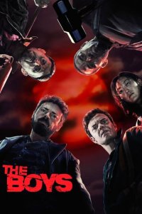 The Boys Cover, Stream, TV-Serie The Boys