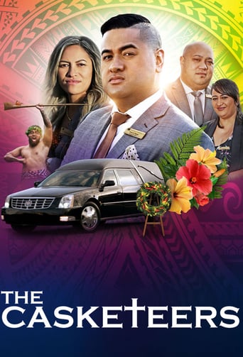 The Casketeers, Cover, HD, Serien Stream, ganze Folge