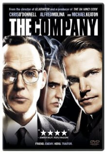 The Company - Im Auftrag der CIA Cover, Online, Poster