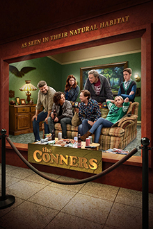 Die Conners, Cover, HD, Serien Stream, ganze Folge