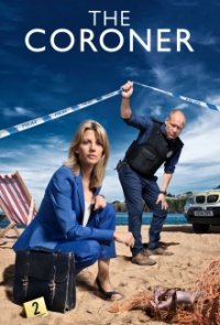 The Coroner Cover, Poster, The Coroner DVD