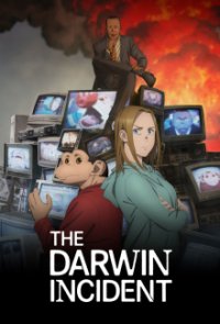 Cover The Darwin Incident, Poster