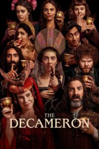 The Decameron Cover, Stream, TV-Serie The Decameron