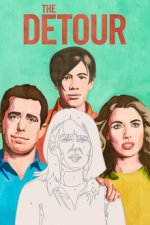 Cover The Detour, Poster, Stream