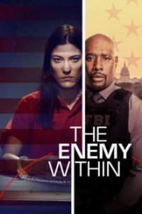 Cover The Enemy Within, Poster