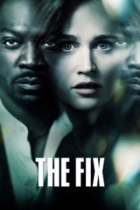 The Fix Cover, Poster, Blu-ray,  Bild