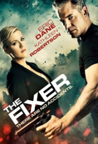 Cover The Fixer, The Fixer