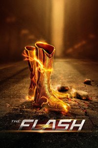 The Flash Cover, Poster, The Flash DVD