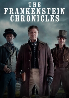 The Frankenstein Chronicles, Cover, HD, Serien Stream, ganze Folge