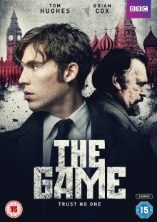 The Game UK Cover, Poster, The Game UK DVD