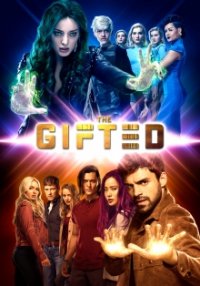 The Gifted Cover, Poster, Blu-ray,  Bild