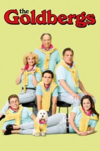 Die Goldbergs Cover, Poster, Die Goldbergs DVD