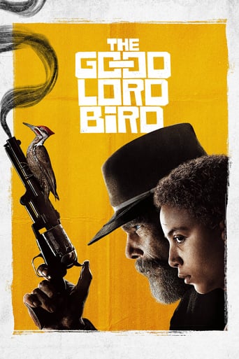 The Good Lord Bird, Cover, HD, Serien Stream, ganze Folge