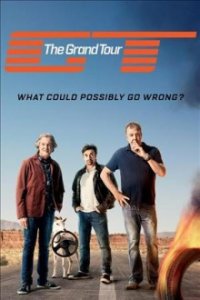 The Grand Tour Cover, Stream, TV-Serie The Grand Tour