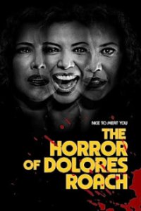 The Horror of Dolores Roach Cover, Poster, Blu-ray,  Bild