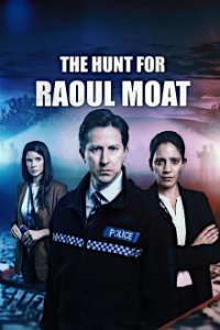 The Hunt for Raoul Moat Cover, Poster, The Hunt for Raoul Moat DVD