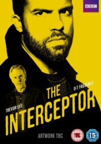 The Interceptor Cover, Poster, The Interceptor DVD