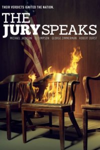 Cover The Jury Speaks, The Jury Speaks